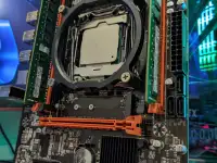 Комплект для сборки пк X992680v3DDR4 16GB