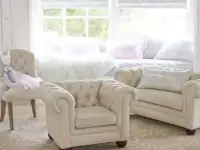 Диваны и Кресла для кафе Chesterfield. Честер