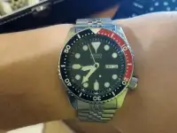 Часы Seiko Skx 009 Scuba Diver