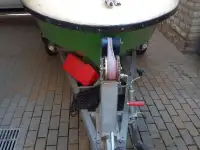 ПРОДАЮ прицеп для транспортировки лодки - катера.