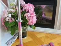 Детский трёхколёсный самокат