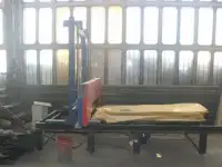 Продам оборудование для производства поролона