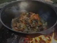Продам узбекский казан (г. Наманган), фотография 2