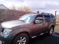 Продажа авто Nissan Pathfinder, фотография 9