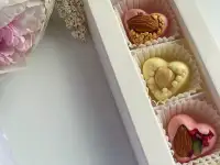 Роскошный подарочный шоколад, фотография 9