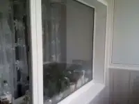 окна балконы