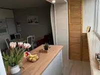 Остекленение и отделка балконов, фотография 4