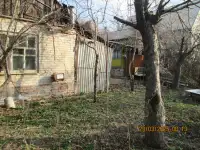 Продается усадьба в Луганске на два жилья, Перекопская
