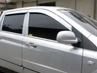 Продам Хром Пакет для Ssangyong Actyon Sport