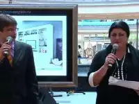 Переводчик итальянского языка, выставки, конференции, фотография 6