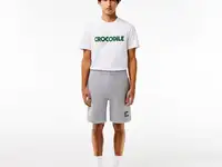 Мужские хлопковые шорты lacoste