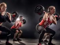 Фитнес клуб Лайт приглашает на групповое занятие Upper Body.