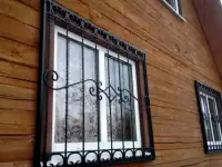 Решётки на окна, фотография 4