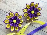 Детские резиночки для волос
