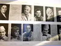 Театр Вахтангова Миллионерша Д. Б. Шоу 1964 г, фотография 2