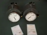 счетчики газа манометры