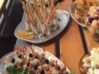 Доставка еды, выездное питание