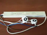 Электронный балласт для ЛДС модель EB-18W.