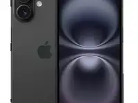 Смартфон apple iphone 16 plus 128gb black