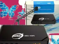 ЭФИРНОЕ ЦИФРОВОЕ ТЕЛЕВИДЕНИЕ DVB-T2, фотография 5