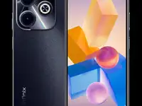 Смартфон infinix hot 40i 8/256 черный ru