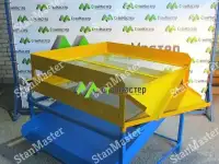 Вибросито двухуровневое ВСД-1200