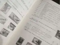 Каталог почтовых марок СССРцентральное филателистическое агенство Минсвязи СССР 640 страниц твёрдый переплёт, фотография 6