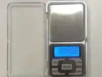 Электронные карманные весы