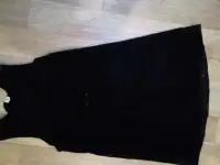 Вельветовый сарафан 