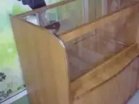 витринные шкафы