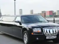 Аренда лимузина