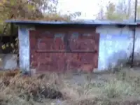 Продам гараж, Район старого кладбища