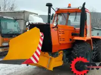 Трактор Т-150 с отвалом, под новый
