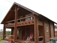 Строительство деревянных домов, коттеджей, бань, беседок., фотография 5