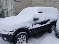 Мицубиси Паджеро 4, пробег всего 76 000