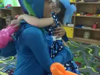Аниматор на праздник