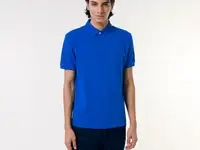 Мужское поло lacoste paris regular fit