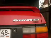 Пассат В3. Volkswagen Passat