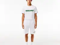 Мужские хлопковые шорты lacoste