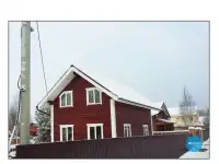 Деревянные и каменные дома. Проектирование и строительство, фотография 12