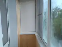 Остекление ПВХ