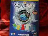 Стиральный Порошок Waschking Universal & Color