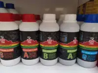 Eco-Hydro Vega A/B RasTea 1 л