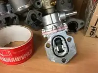Насос подкачки 320/07201 для JCB 3CX, 4CX с двигателем Dieselmax