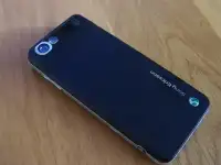 Sony Ericsson S302 Grey оригинал,комплект, фотография 6