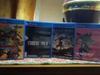 Игры playstation 4 диски бу, фотография 2