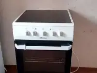 Электрическая плита Hansa fccw53077