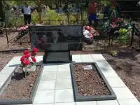 Изготовление надгробных памятников, оград, лавок, столов, крестов