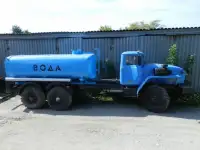Автоцистерны