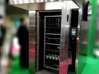 Повысьте эффективность и улучшите качество выпечки с Ротационной печью «Ротор Агро»
